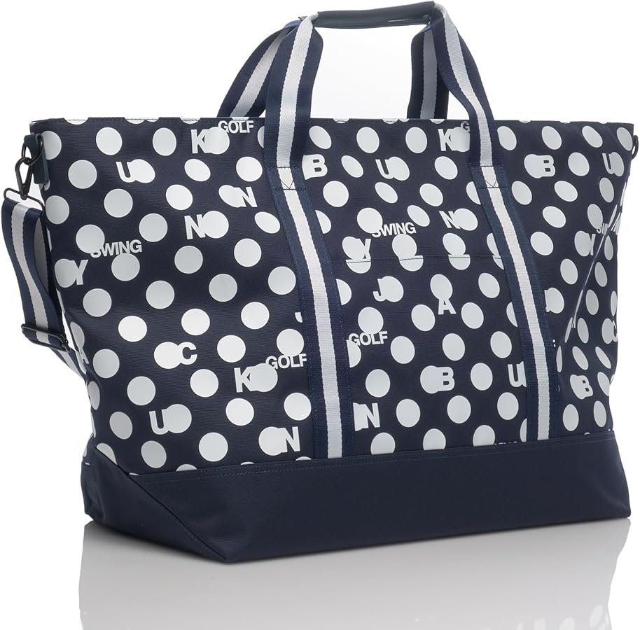 Amazon.co.jp: [ジャックバニー] トートバッグ (ドット柄・ショルダー